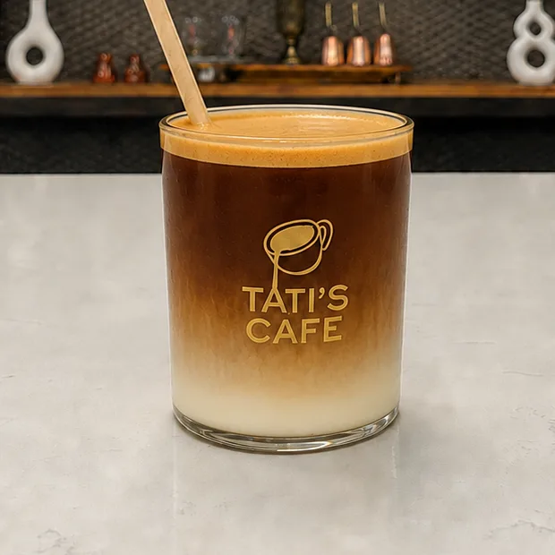 Spanish latte