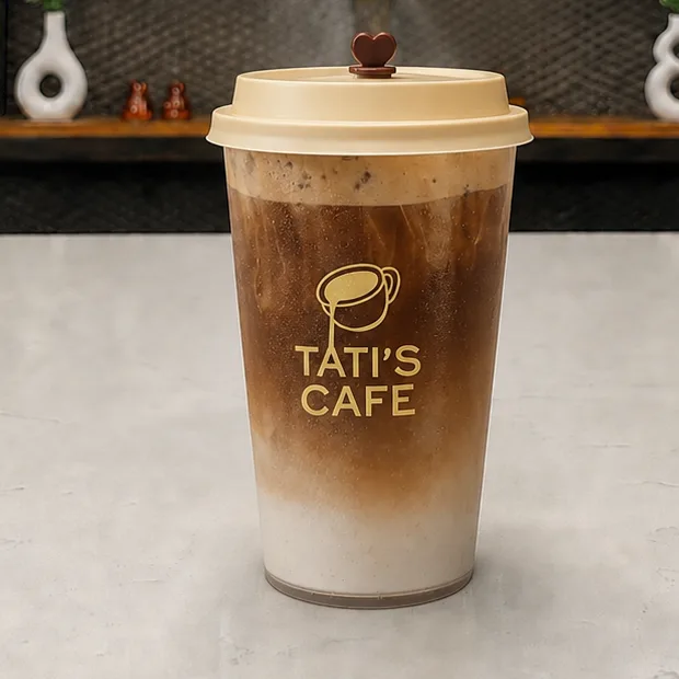 Honey Cinnamon Latte