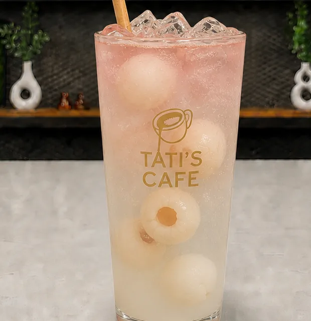 Lychee Lemonade