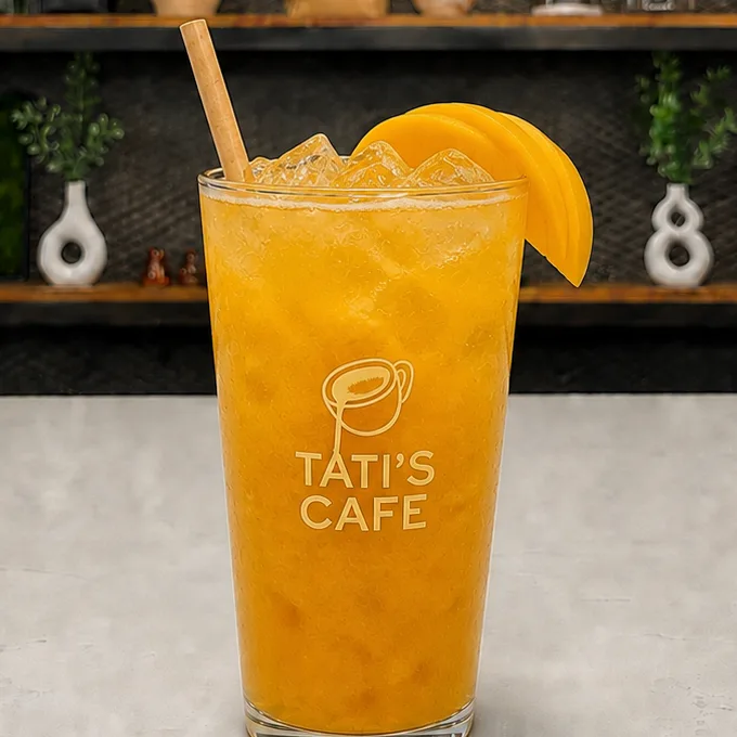 Mango Lemonade
