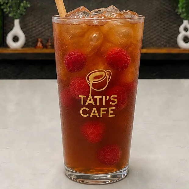 Raspberry Iced Tea